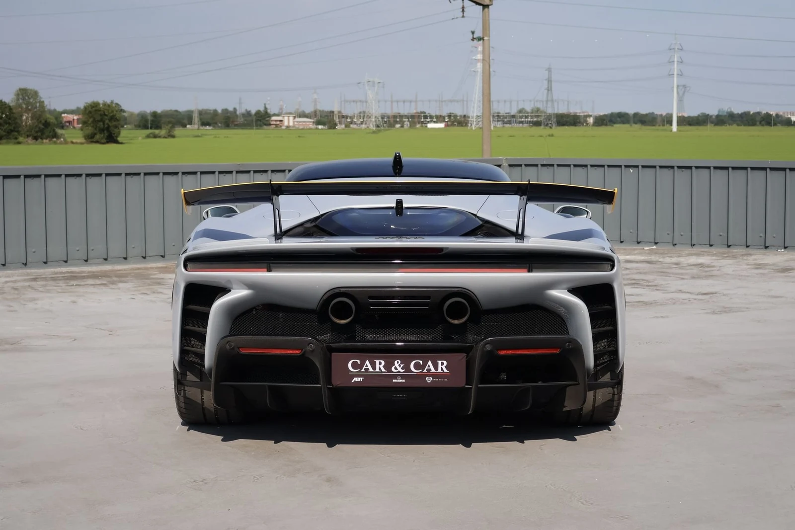 Ferrari SF90 XX Stradale, 4/10