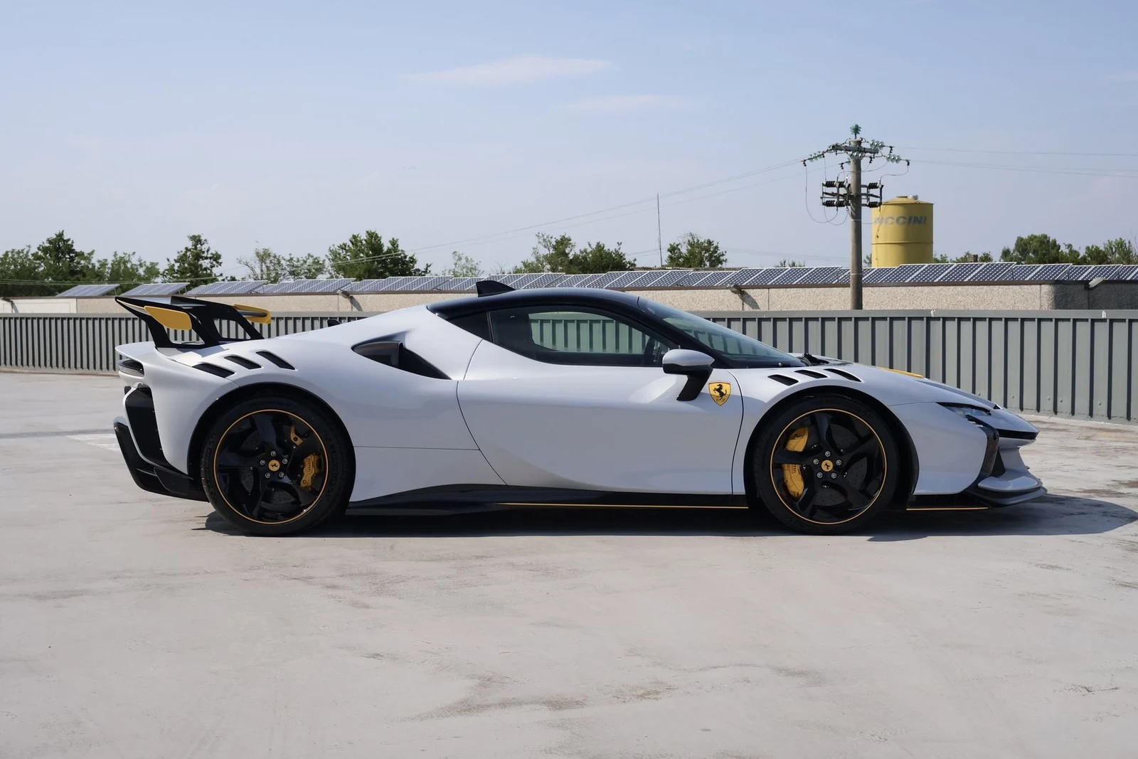 Ferrari SF90 XX Stradale, 5/10