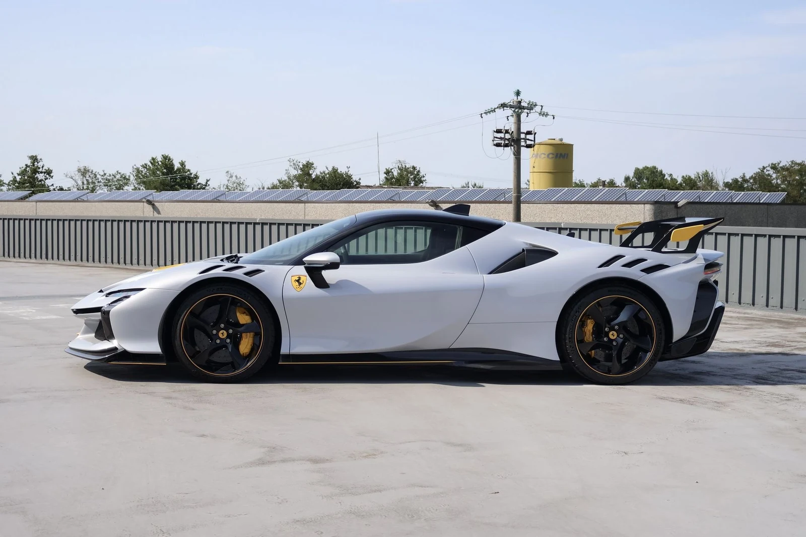 Ferrari SF90 XX Stradale, 6/10