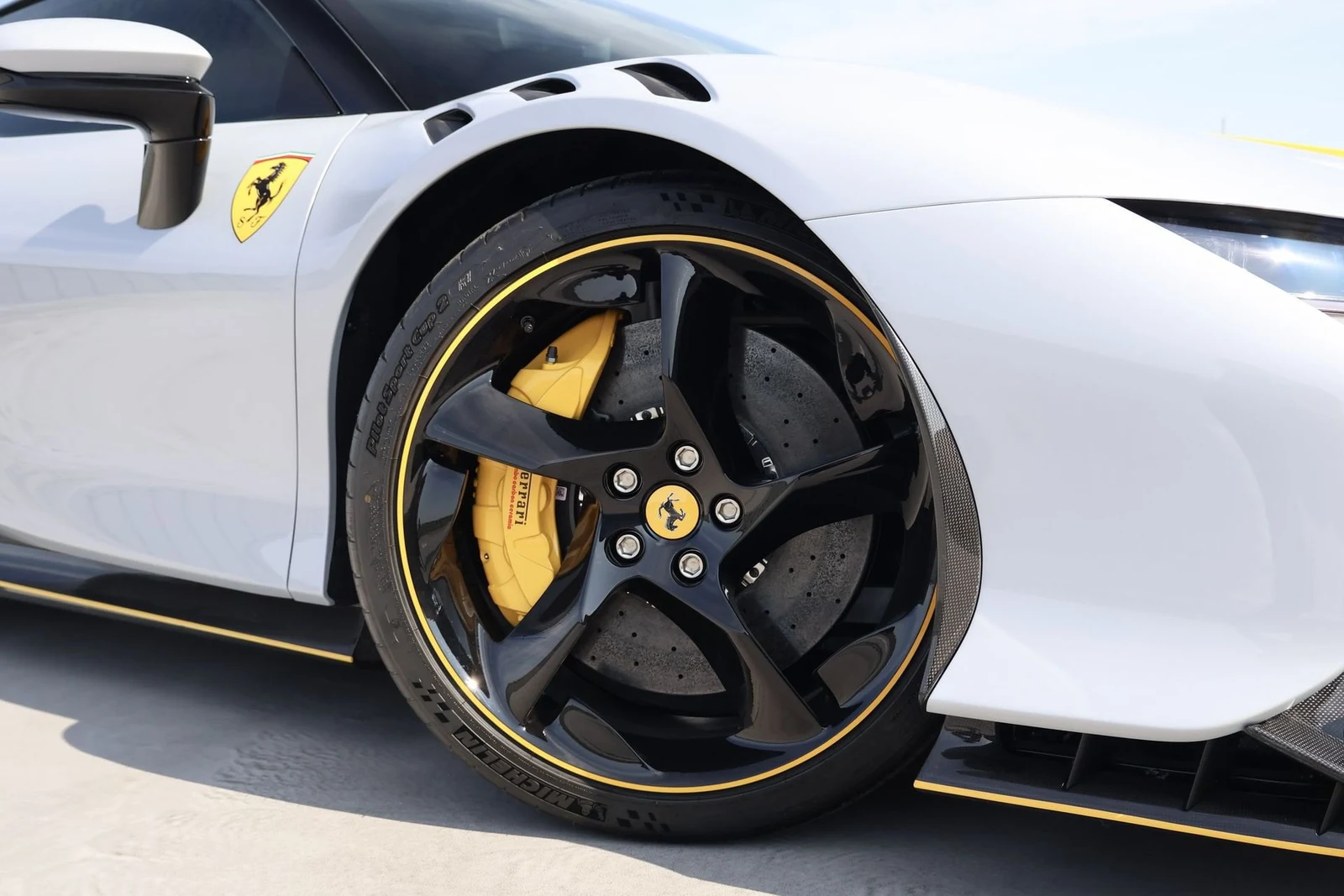 Ferrari SF90 XX Stradale, 7/10