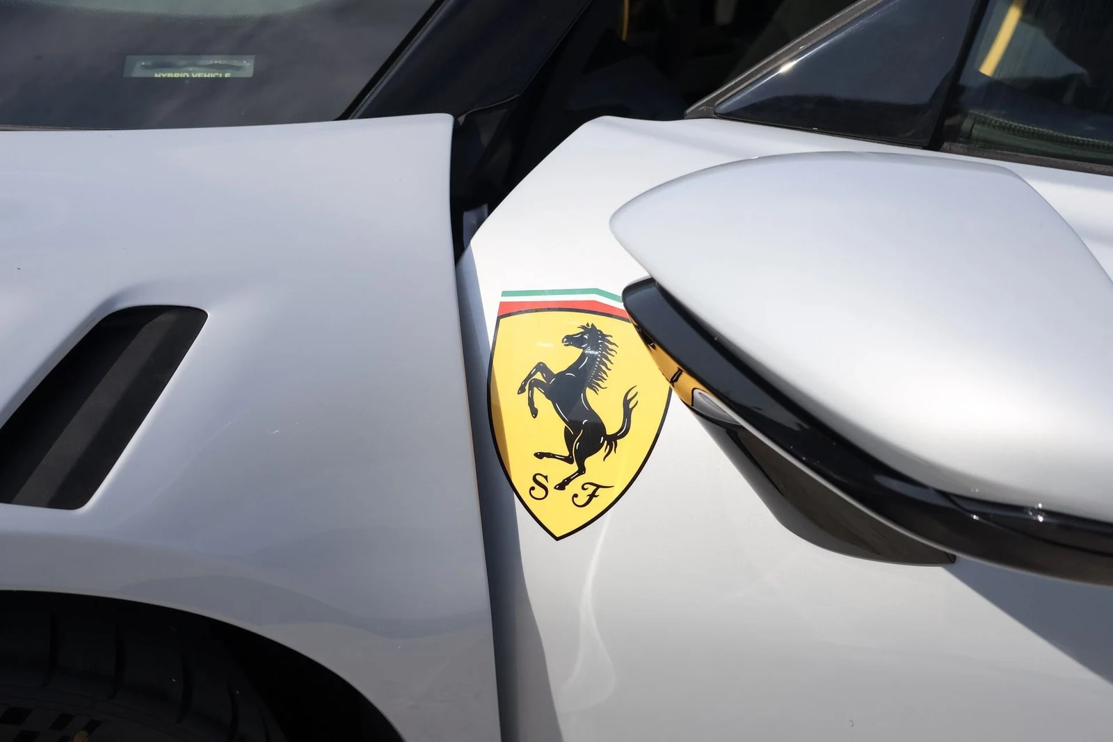Ferrari SF90 XX Stradale, 8/10