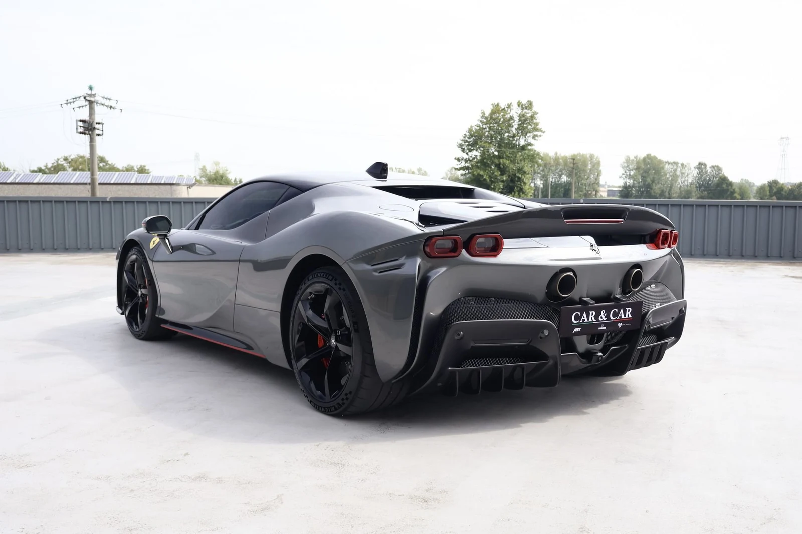 Ferrari SF90 Stradale, 2/10