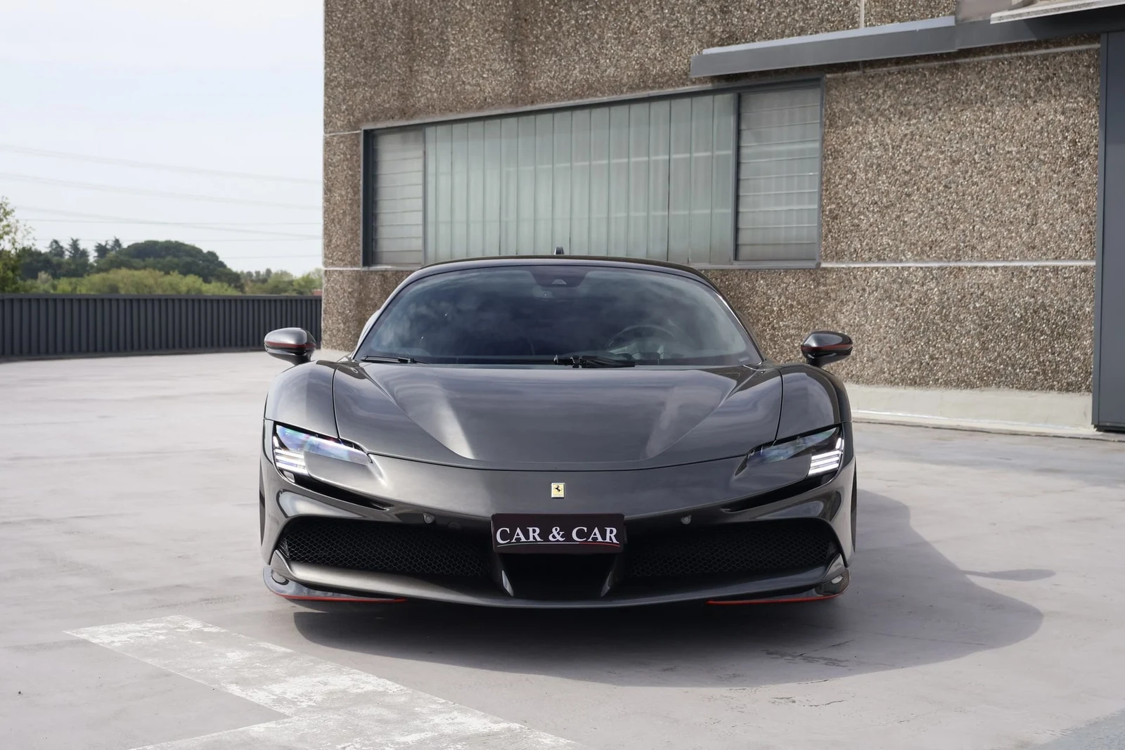 Ferrari SF90 Stradale, 3/10