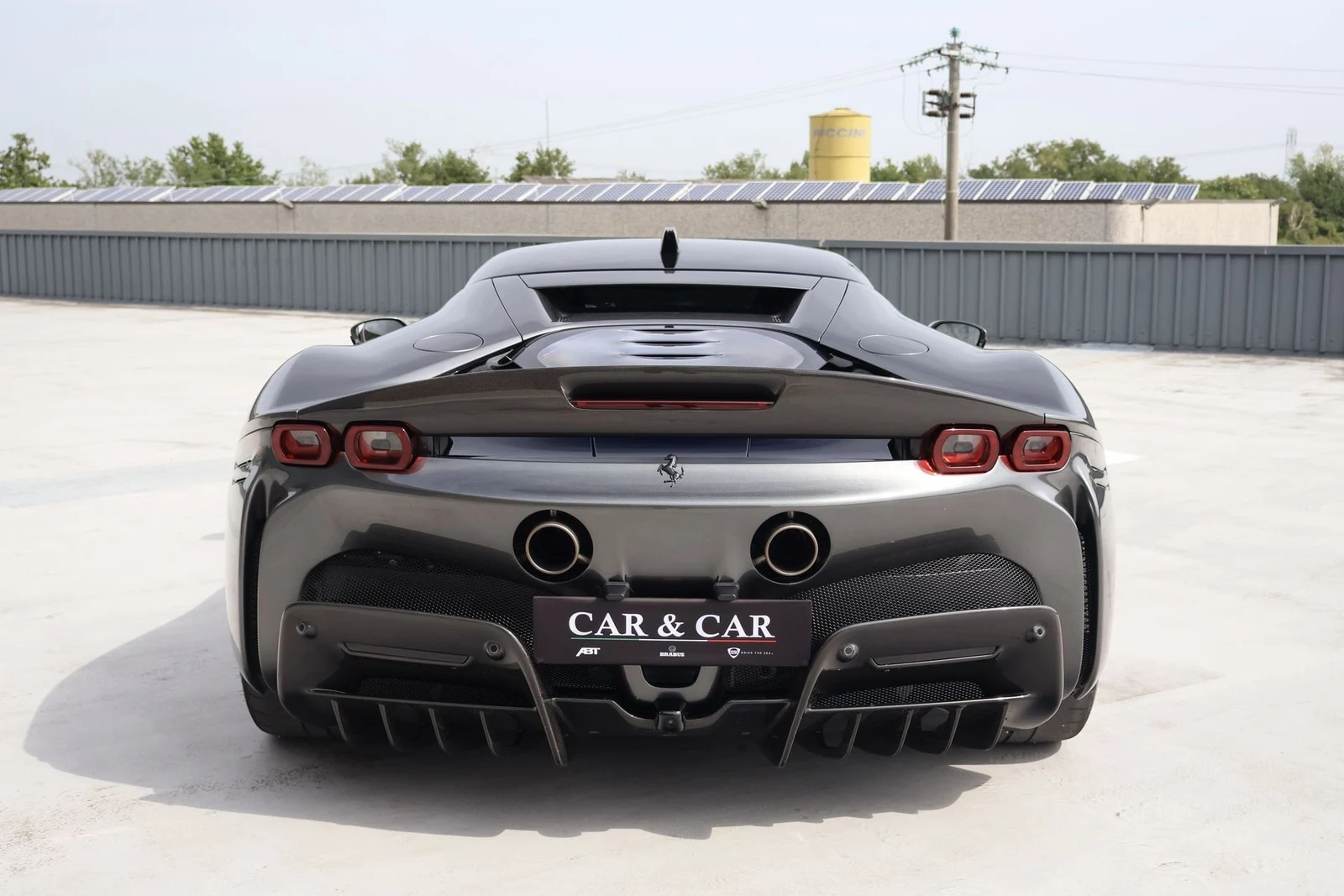 Ferrari SF90 Stradale, 4/10