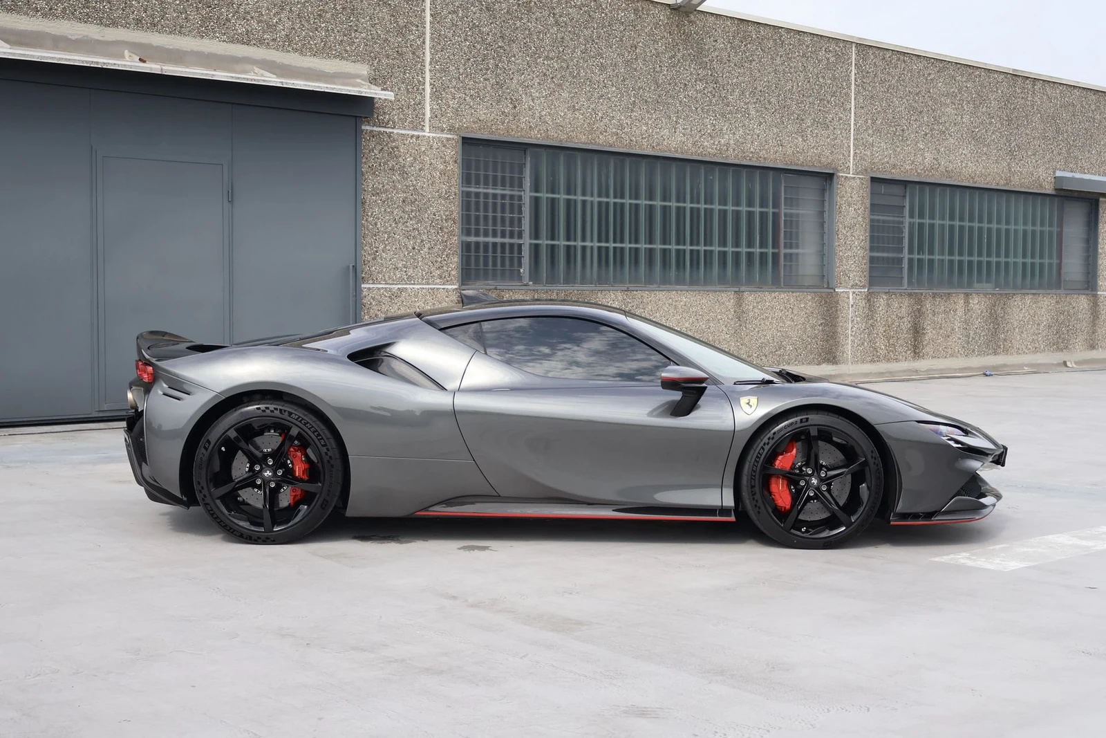 Ferrari SF90 Stradale, 5/10