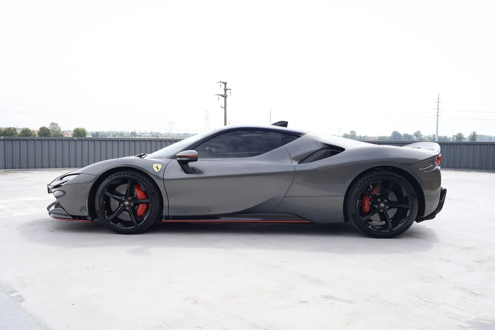 Ferrari SF90 Stradale, 6/10