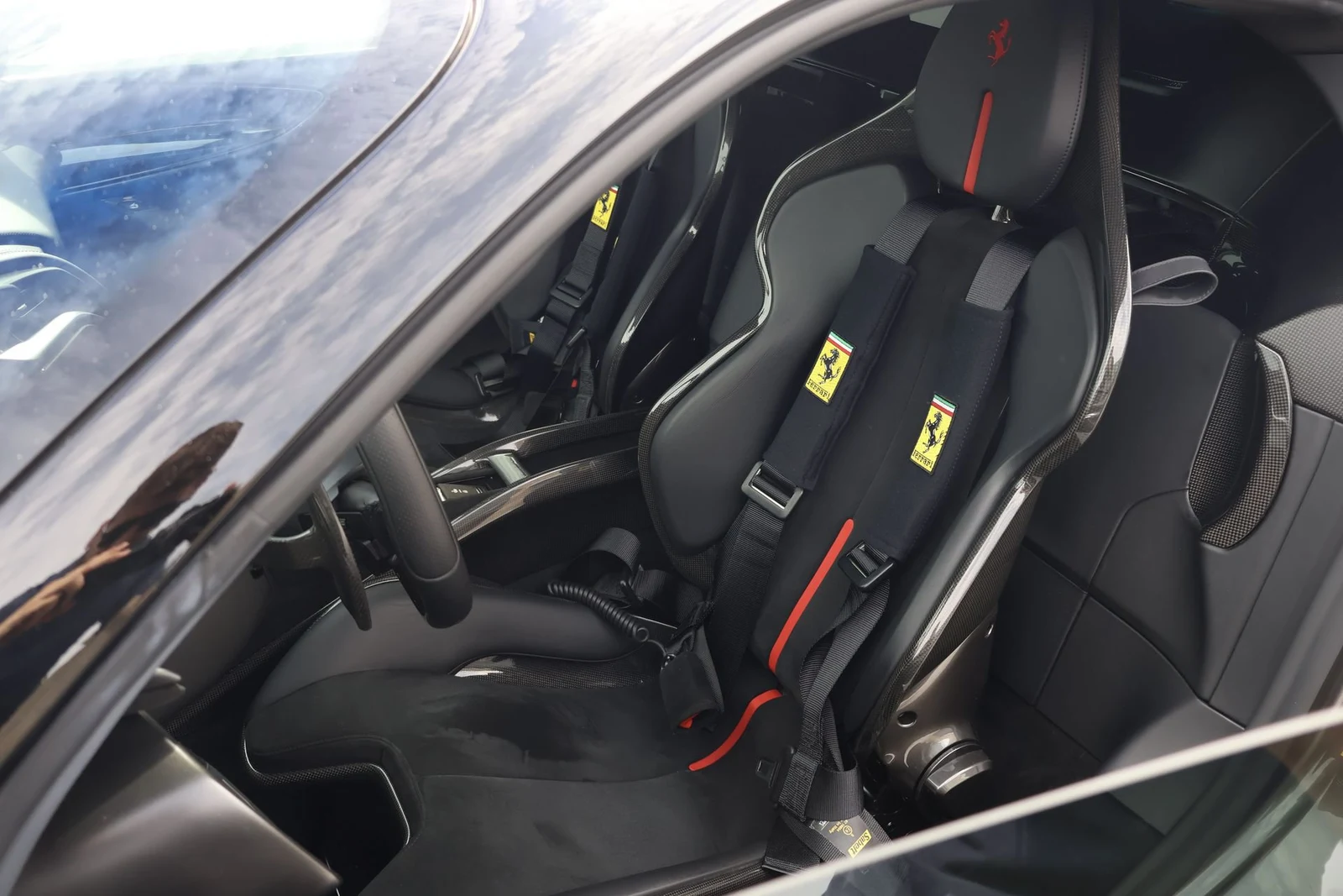 Ferrari SF90 Stradale, 9/10