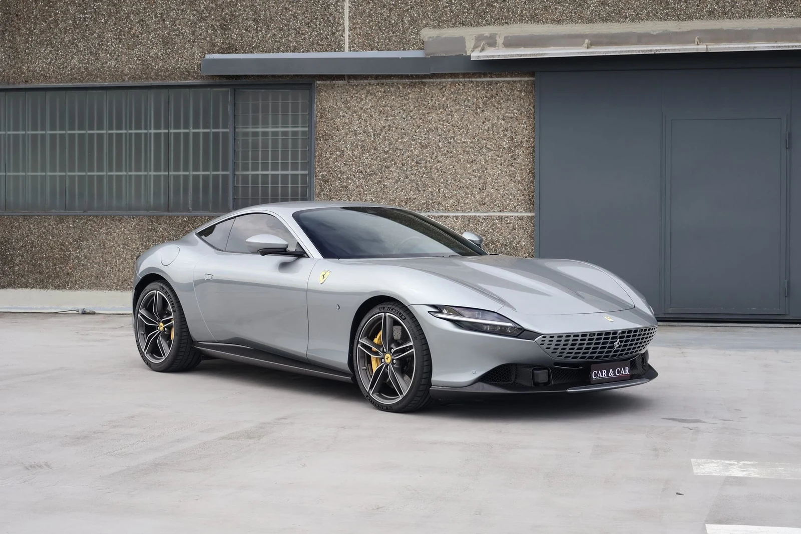 Seller photograph: Ferrari Roma