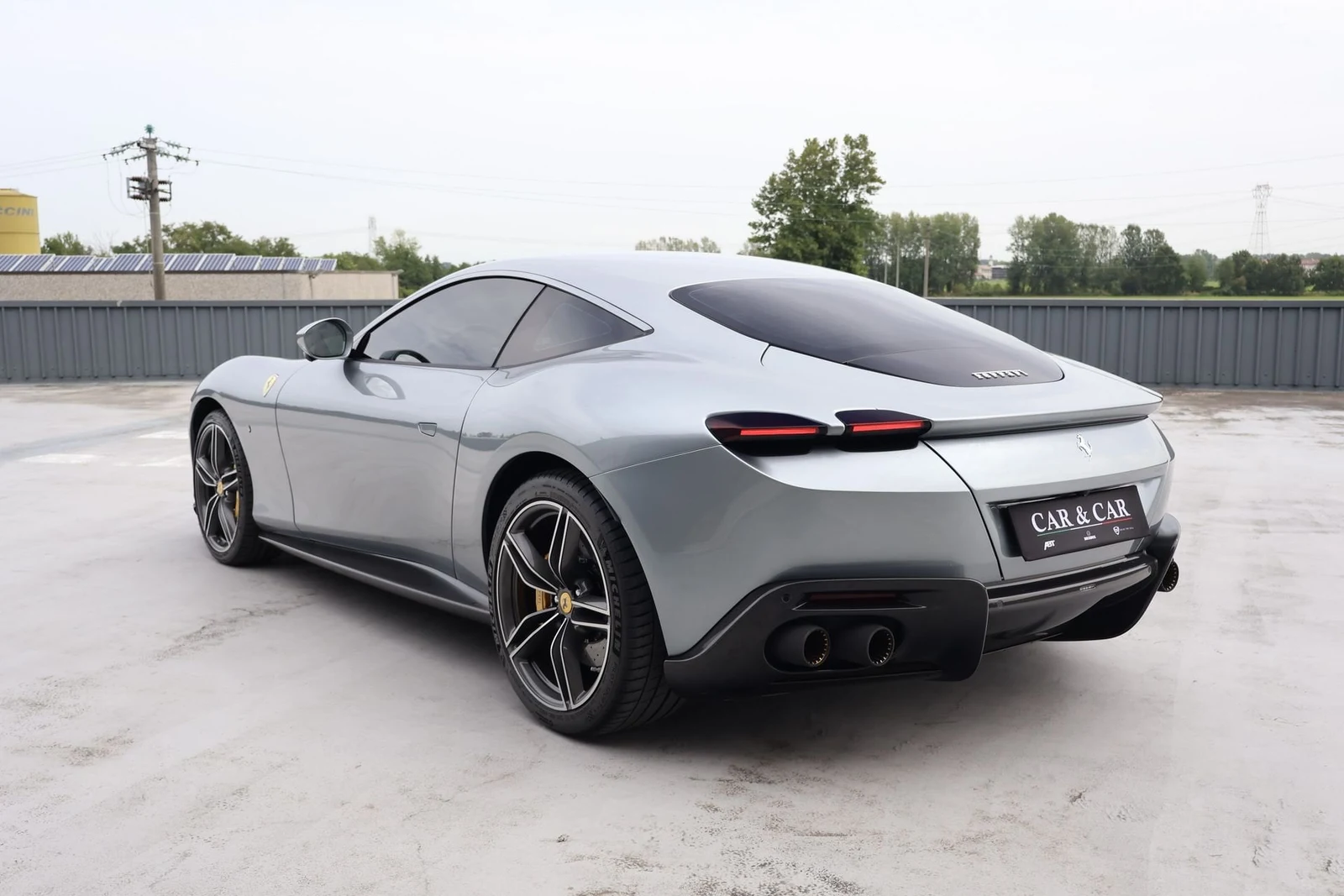 Ferrari Roma, 2/10