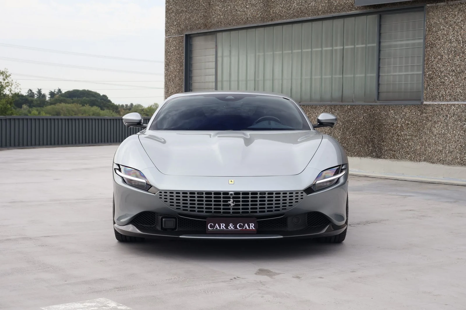 Ferrari Roma, 3/10