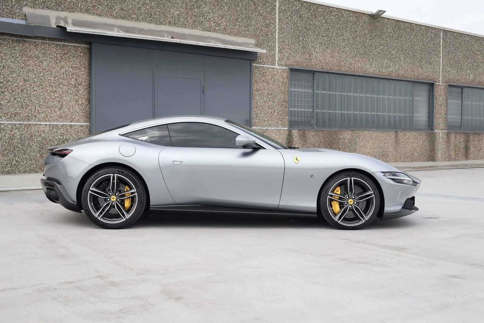 Ferrari Roma, 5/10