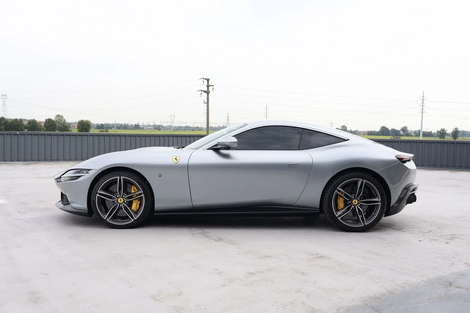 Ferrari Roma, 6/10