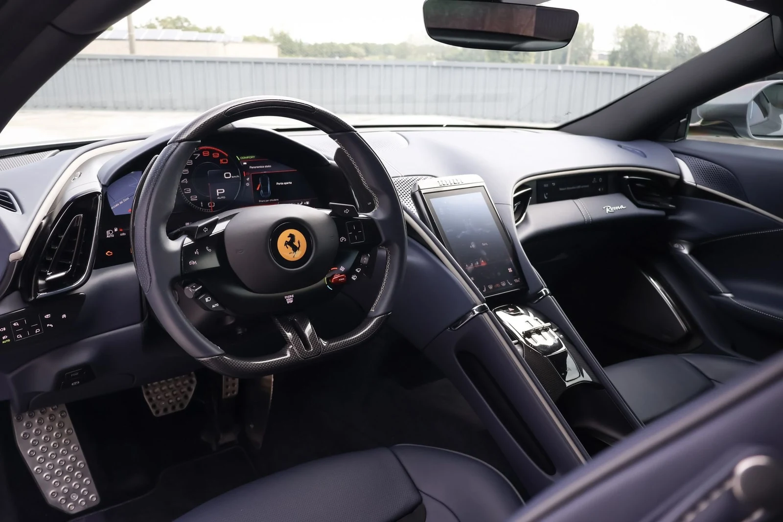Ferrari Roma, 10/10