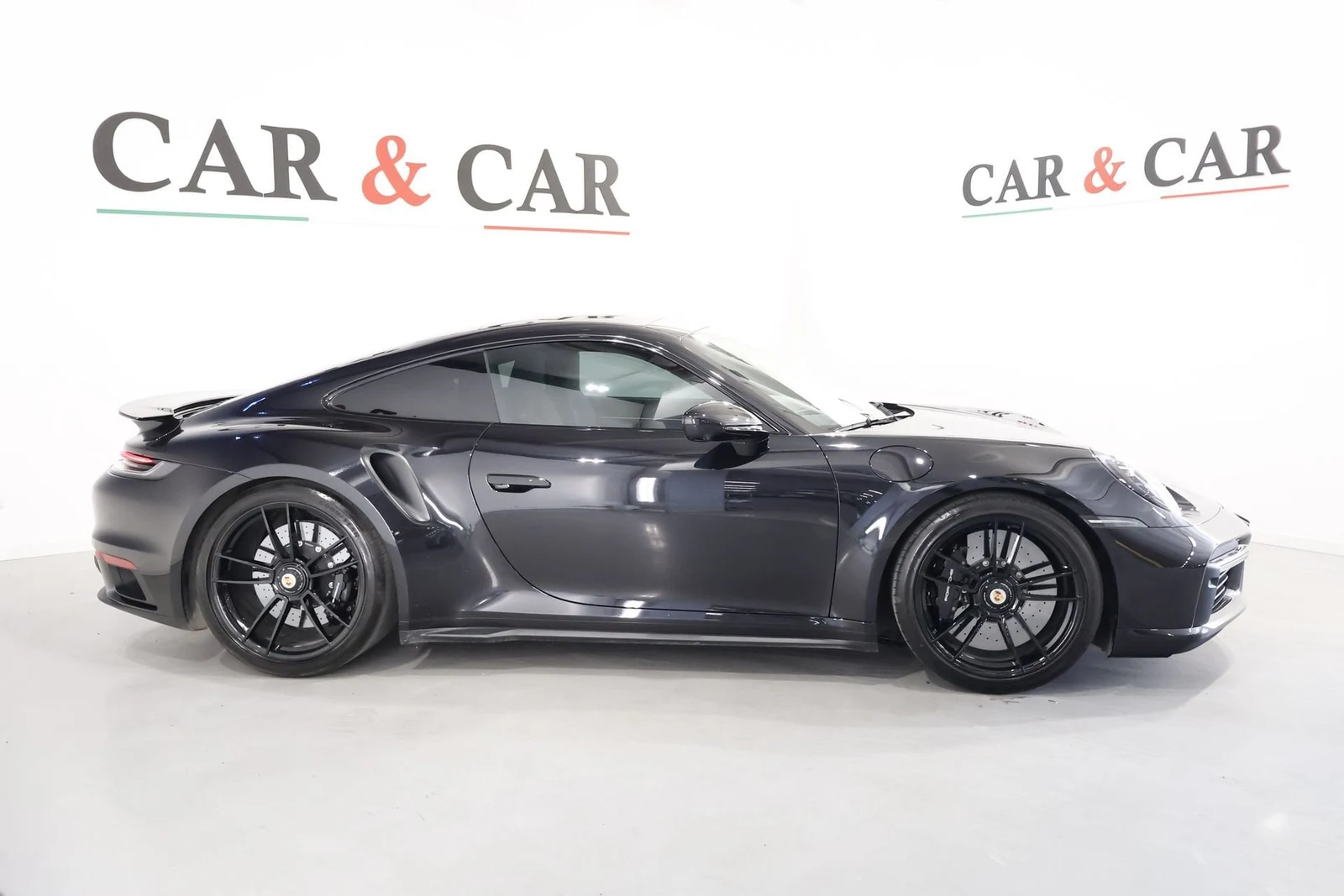 Porsche 911 Turbo S (992.1), 5/10