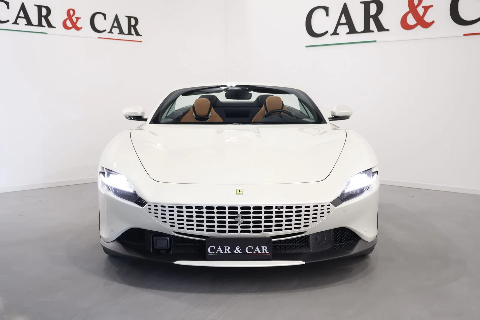Ferrari Roma Spider, 3/10