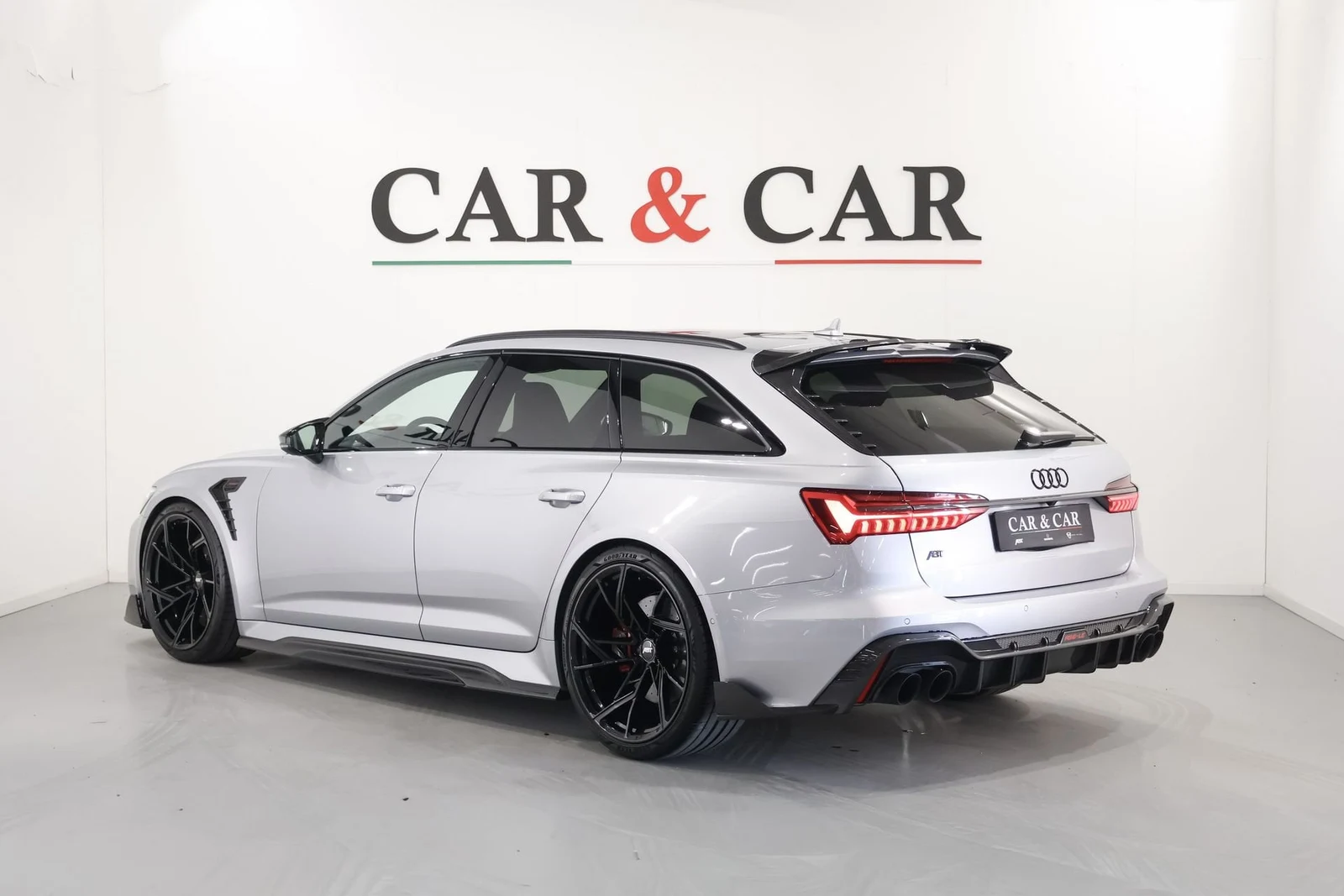Audi RS 6 ABT Legacy Edition, 2/10