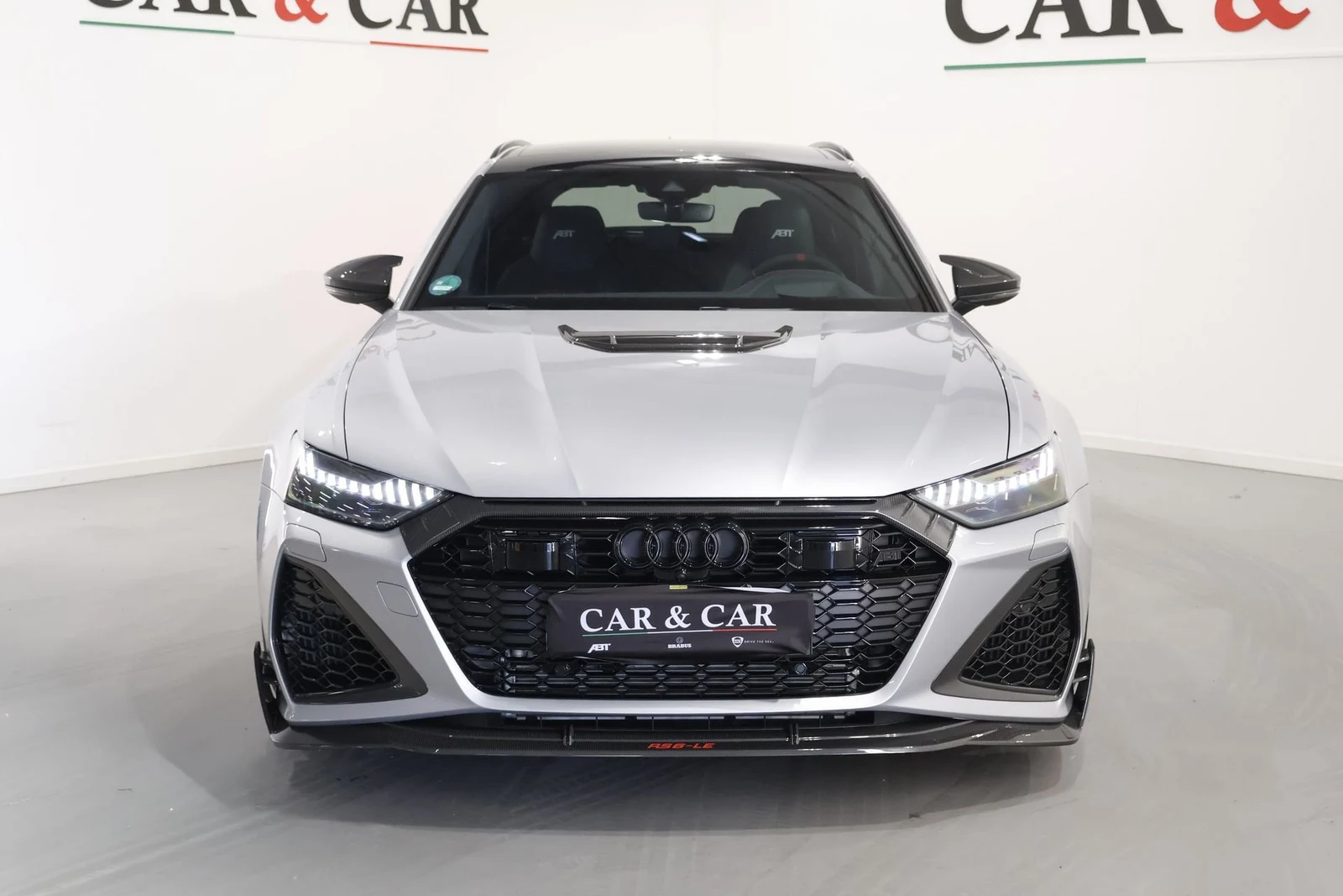 Audi RS 6 ABT Legacy Edition, 3/10