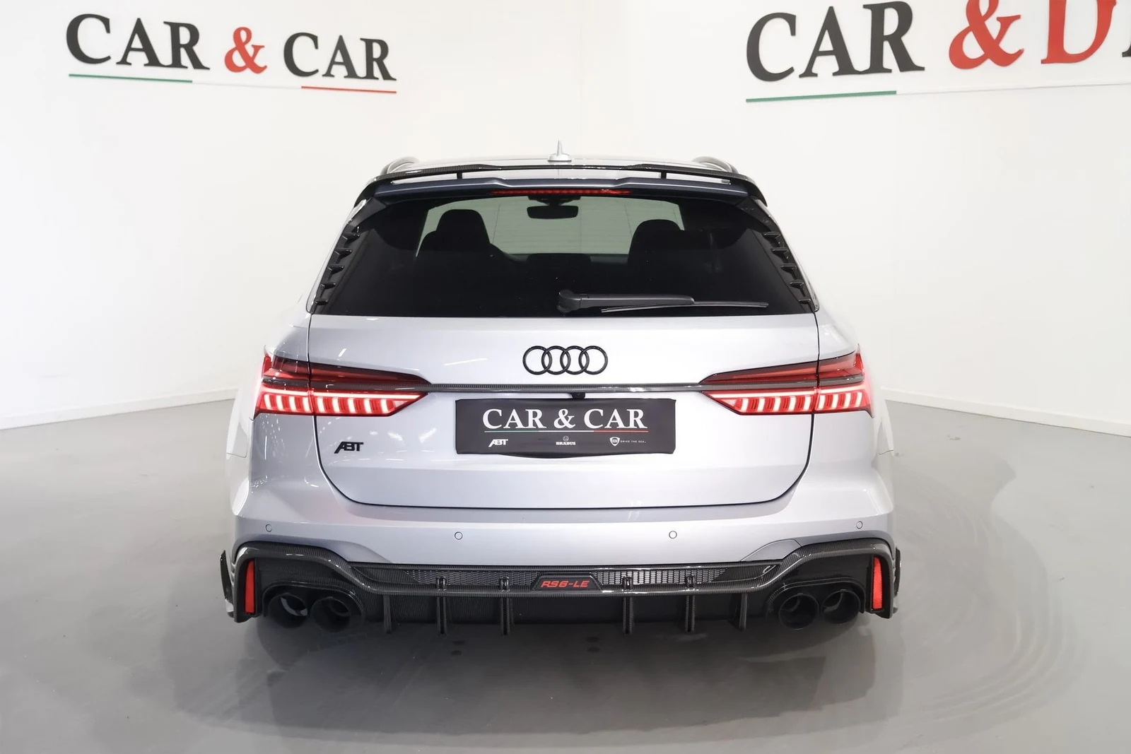 Audi RS 6 ABT Legacy Edition, 4/10