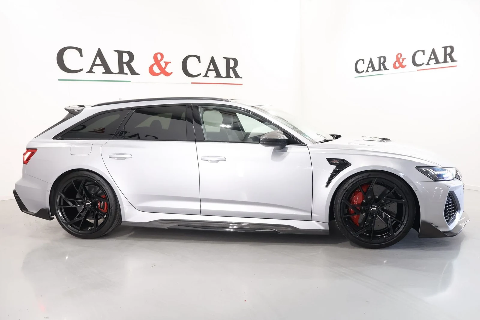 Audi RS 6 ABT Legacy Edition, 5/10
