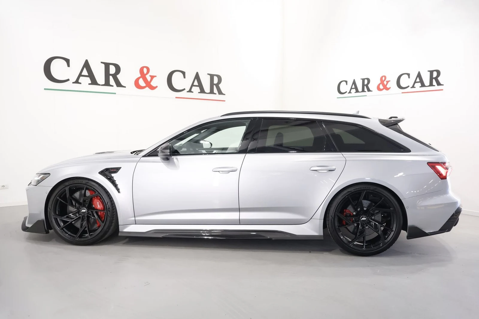 Audi RS 6 ABT Legacy Edition, 6/10