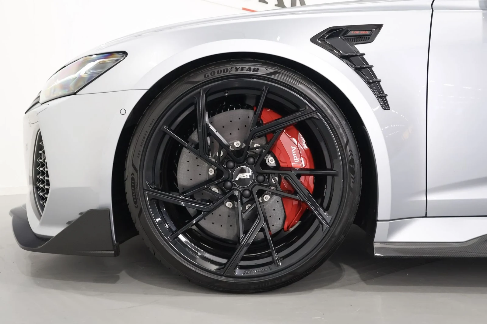 Audi RS 6 ABT Legacy Edition, 7/10