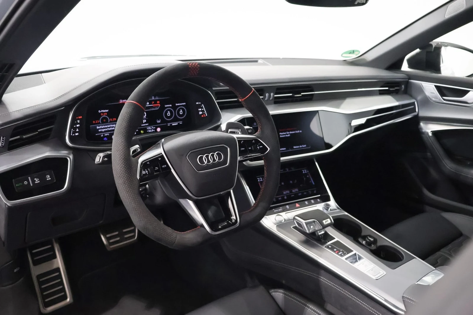 Audi RS 6 ABT Legacy Edition, 9/10