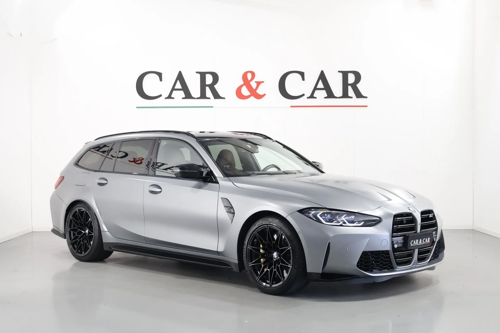 Seller photograph: BMW M3 Competition xDrive Touring