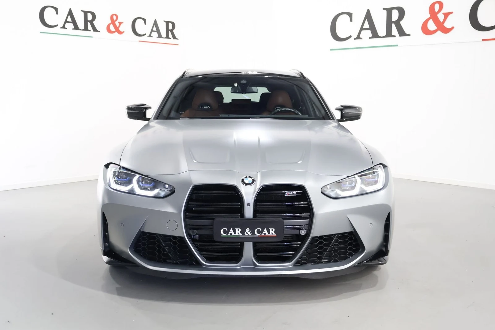 BMW M3 Competition xDrive Touring, 3/10