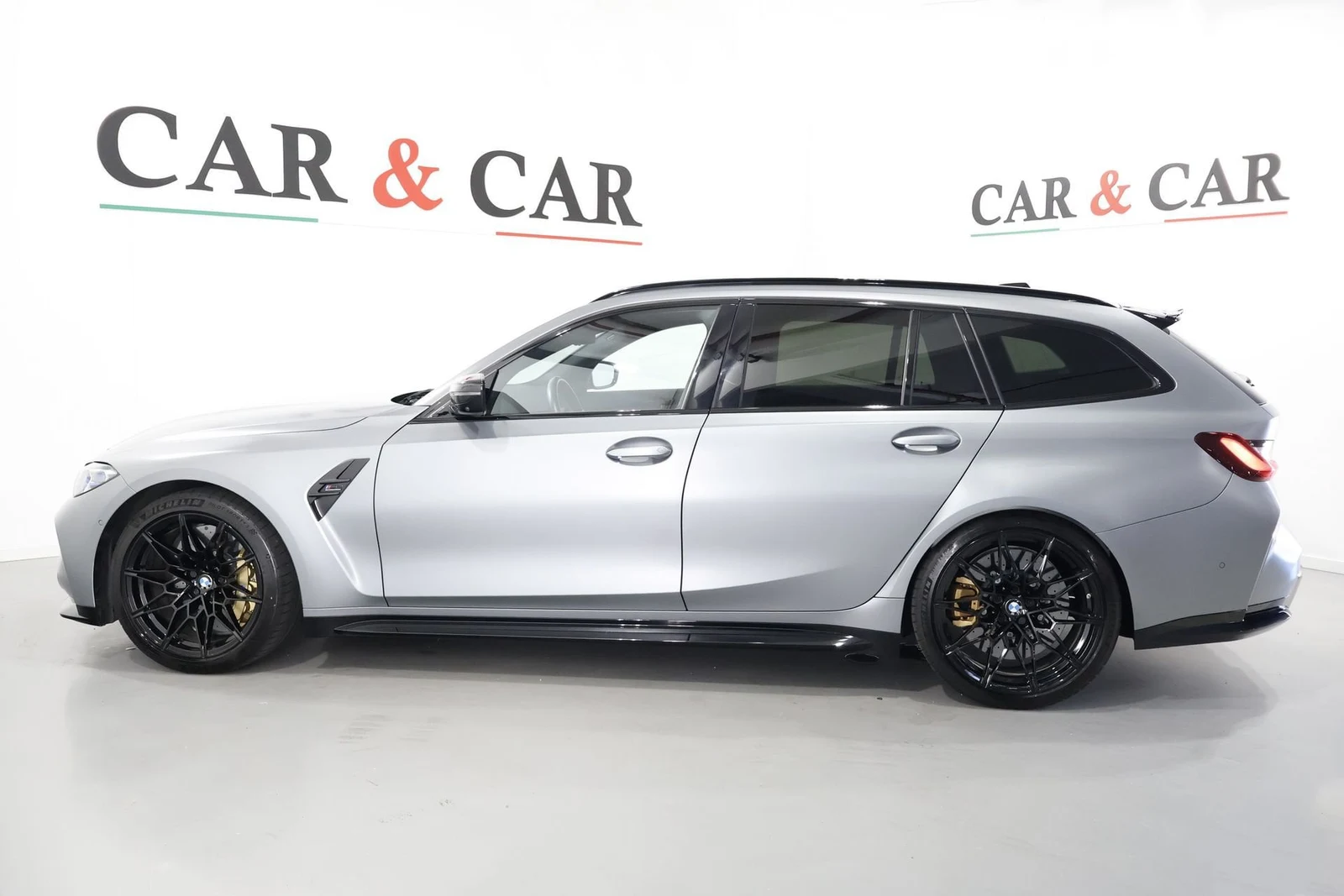 BMW M3 Competition xDrive Touring, 5/10