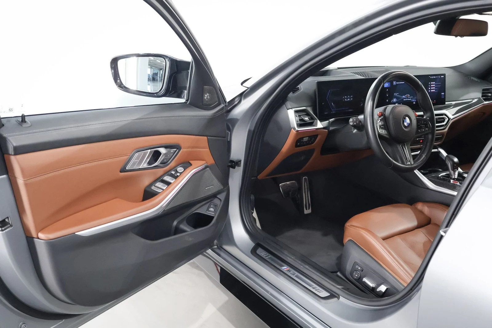 BMW M3 Competition xDrive Touring, 7/10