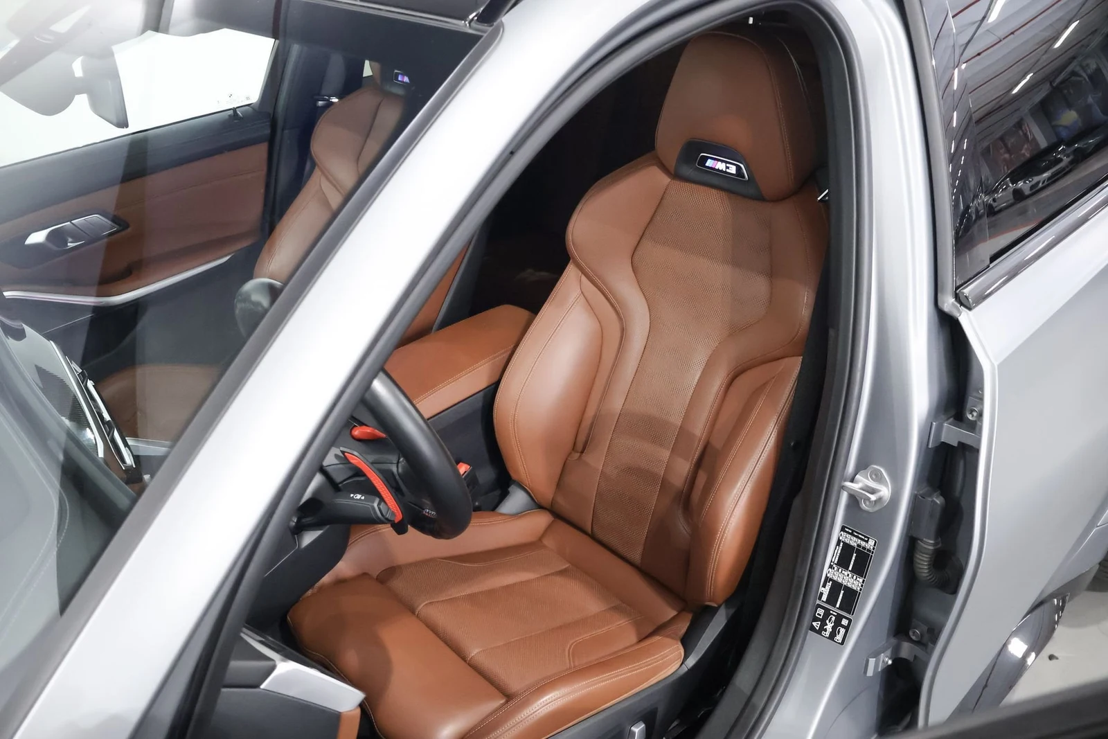 BMW M3 Competition xDrive Touring, 8/10
