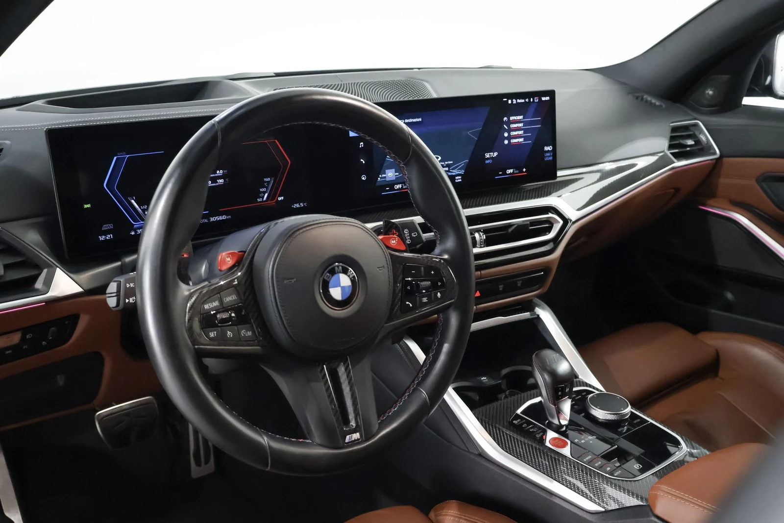 BMW M3 Competition xDrive Touring, 9/10