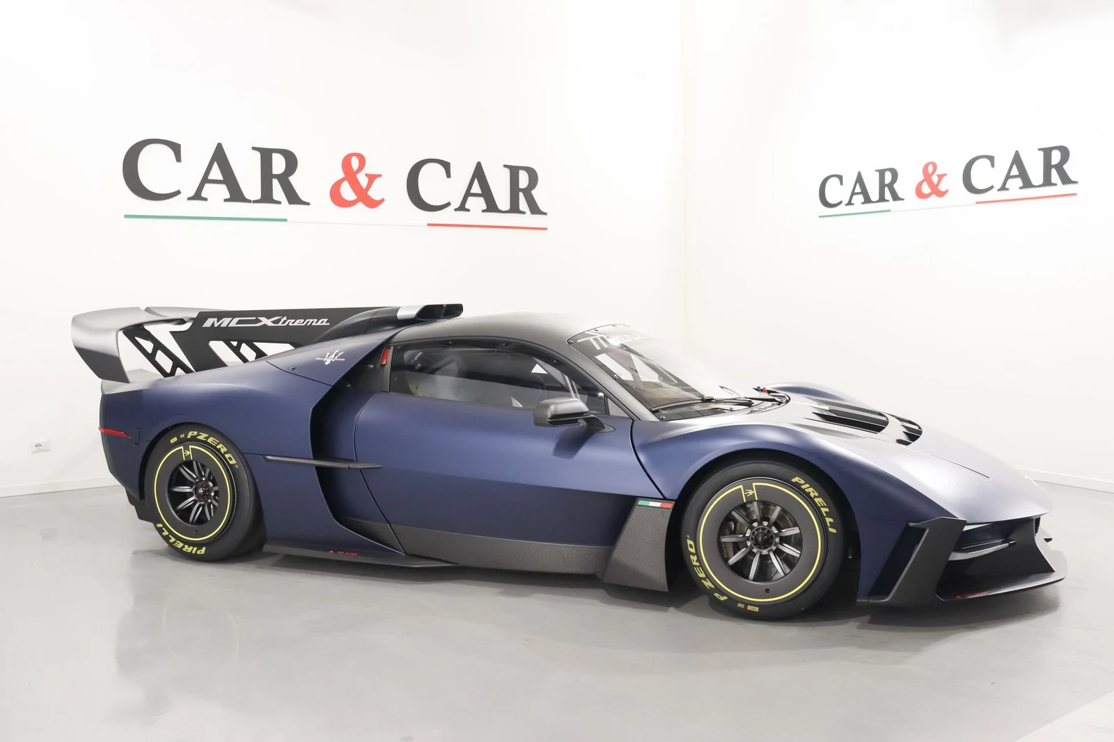 Maserati MCXtrema, 5/10