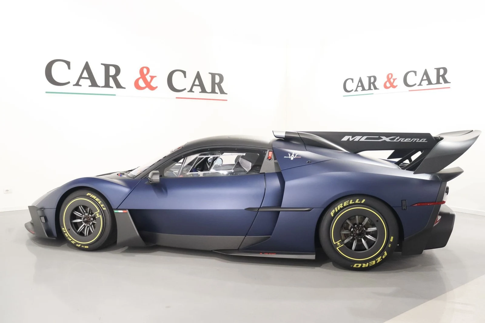 Maserati MCXtrema, 6/10