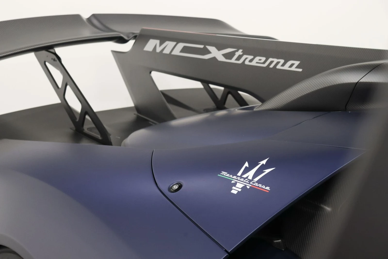 Maserati MCXtrema, 8/10