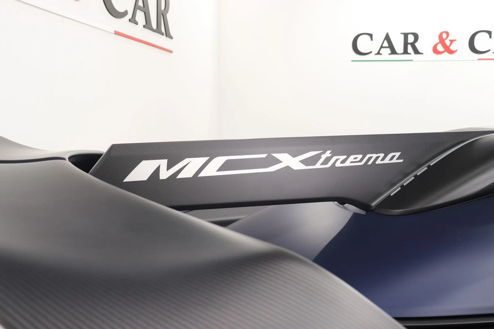 Maserati MCXtrema, 10/10