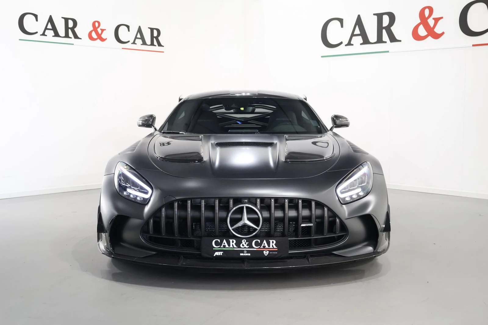 Mercedes-AMG GT Black Series, 3/10