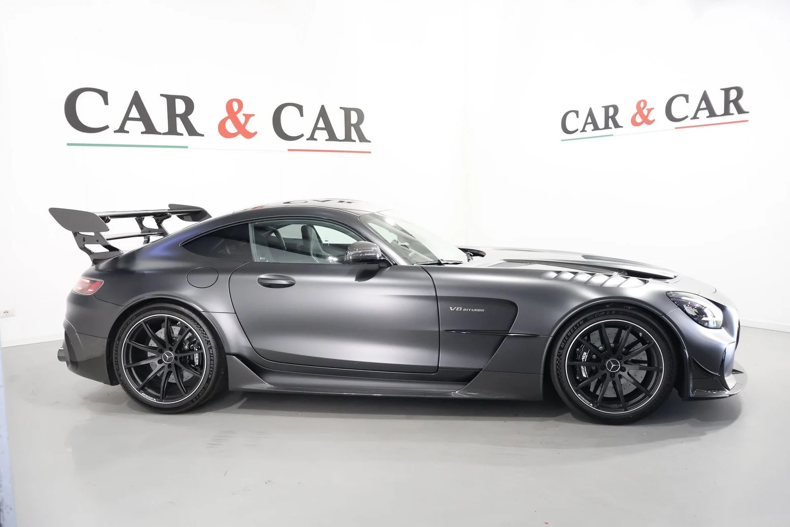 Mercedes-AMG GT Black Series, 5/10