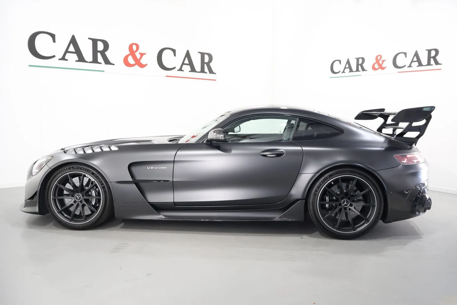 Mercedes-AMG GT Black Series, 6/10
