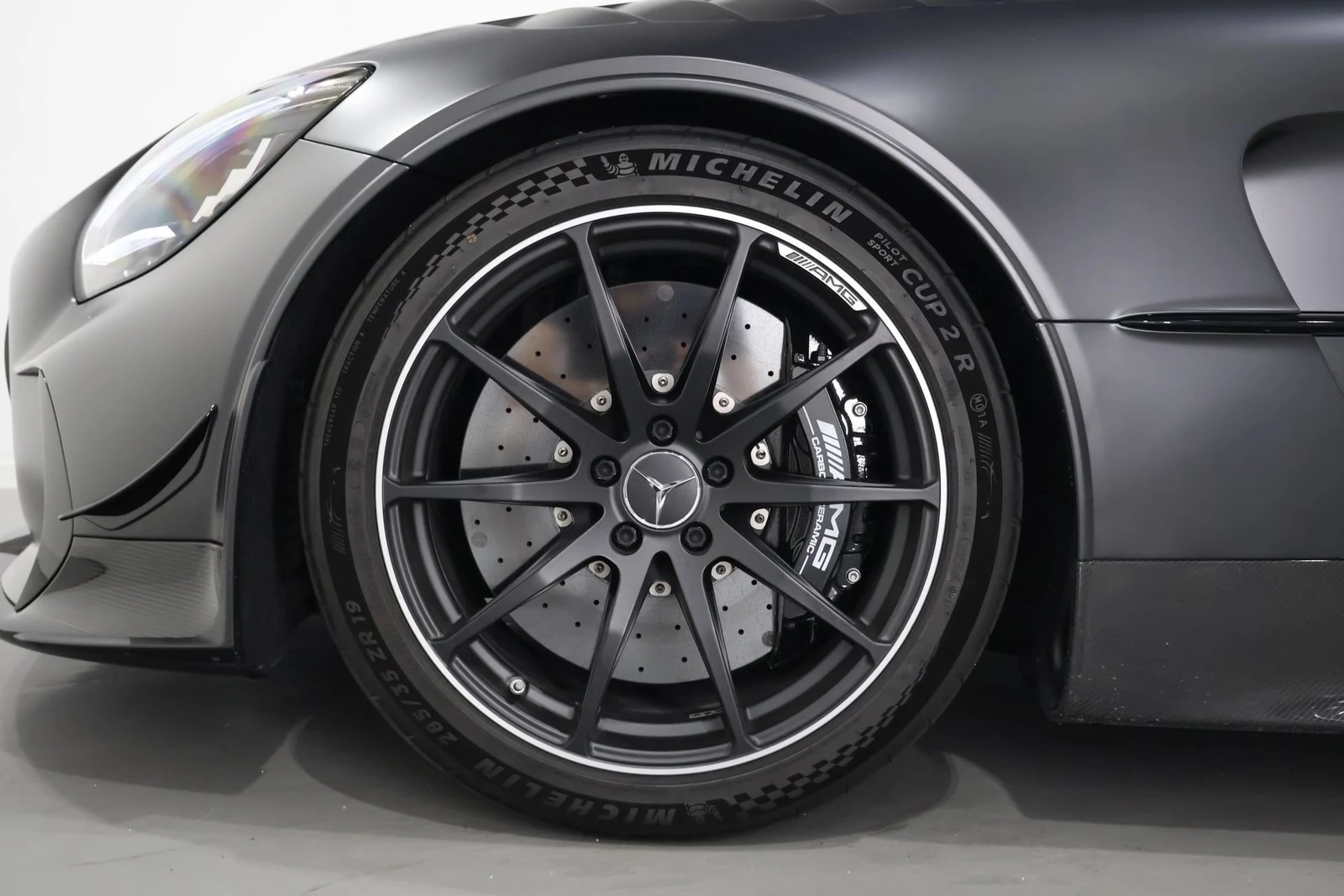 Mercedes-AMG GT Black Series, 7/10