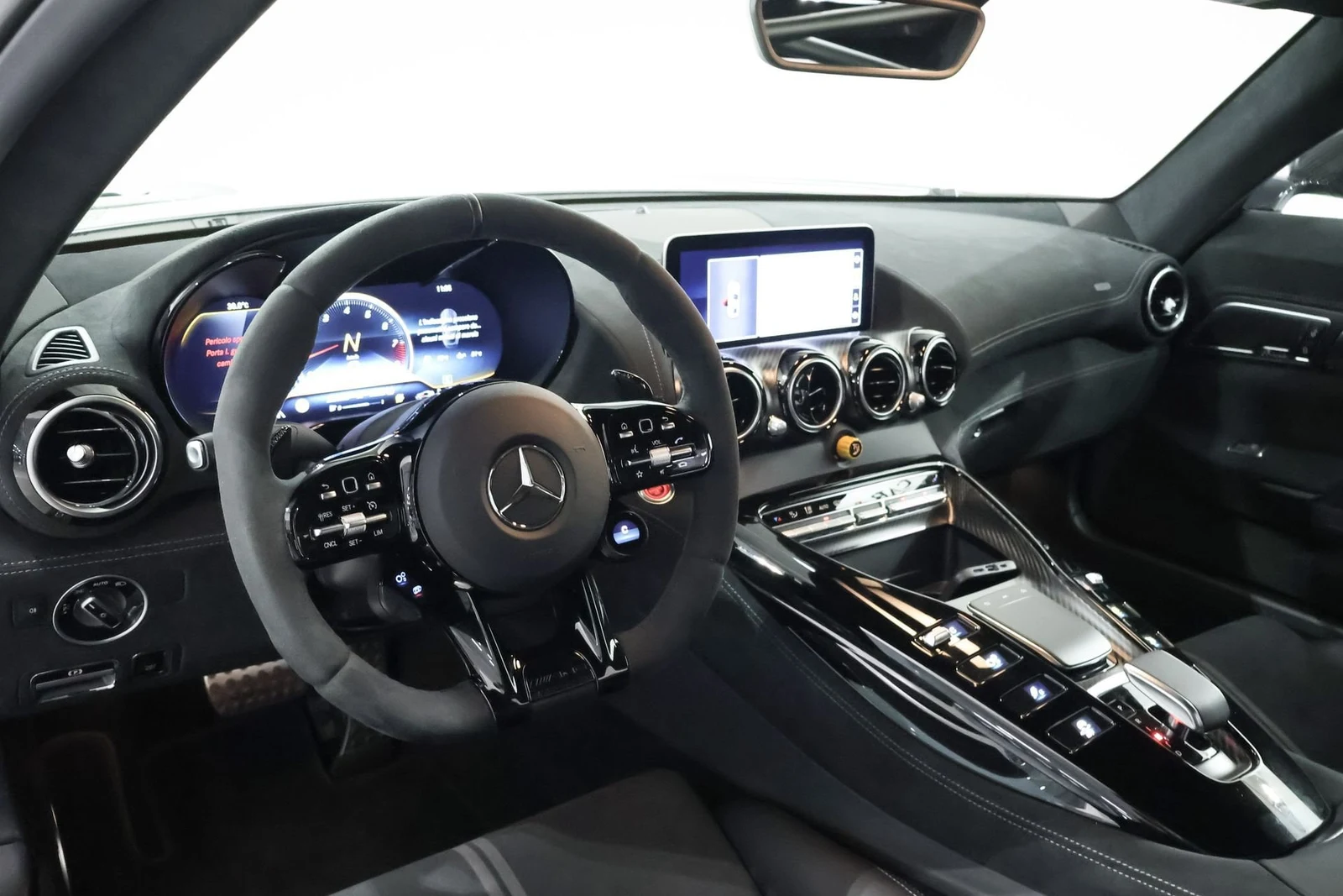Mercedes-AMG GT Black Series, 10/10