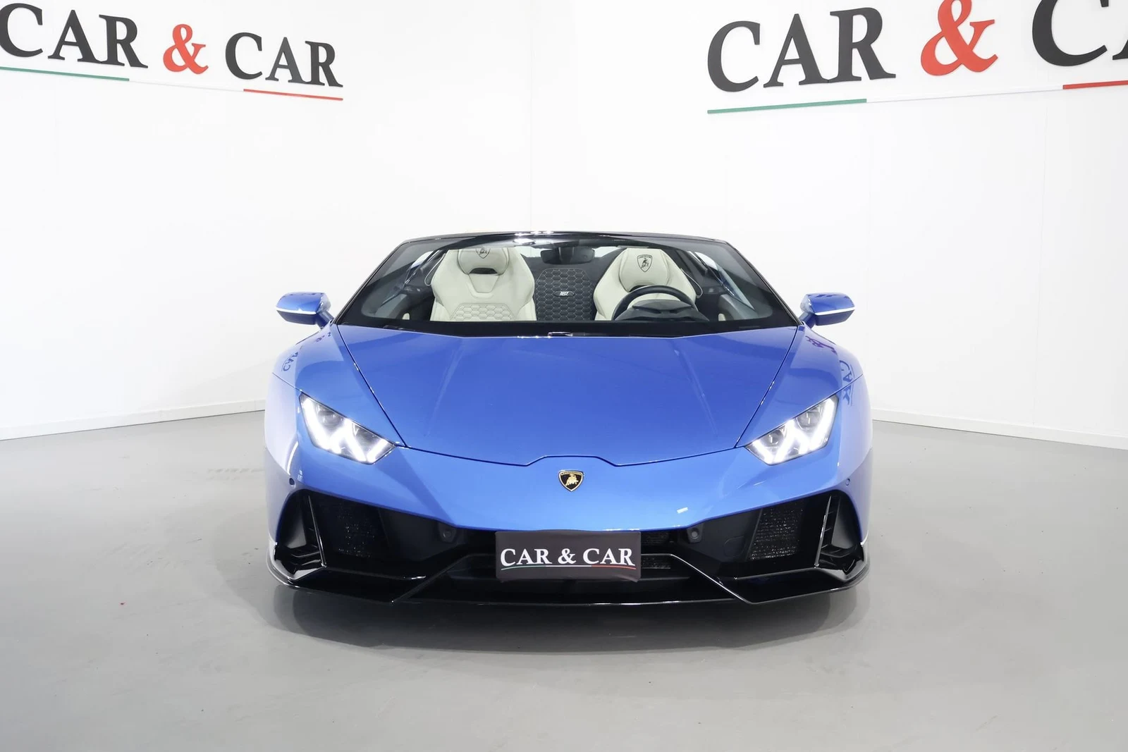Lamborghini Huracán EVO Spyder, 3/10