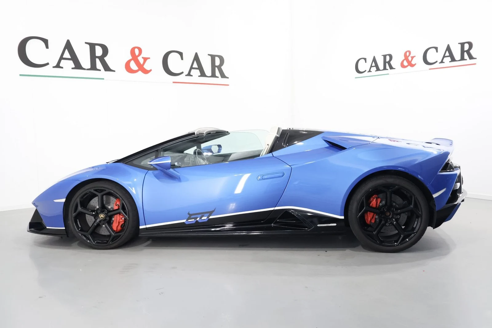 Lamborghini Huracán EVO Spyder, 6/10