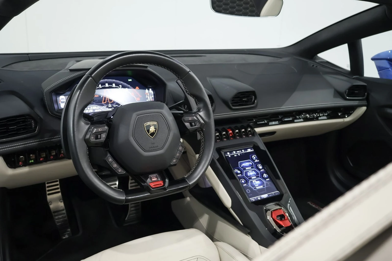 Lamborghini Huracán EVO Spyder, 10/10