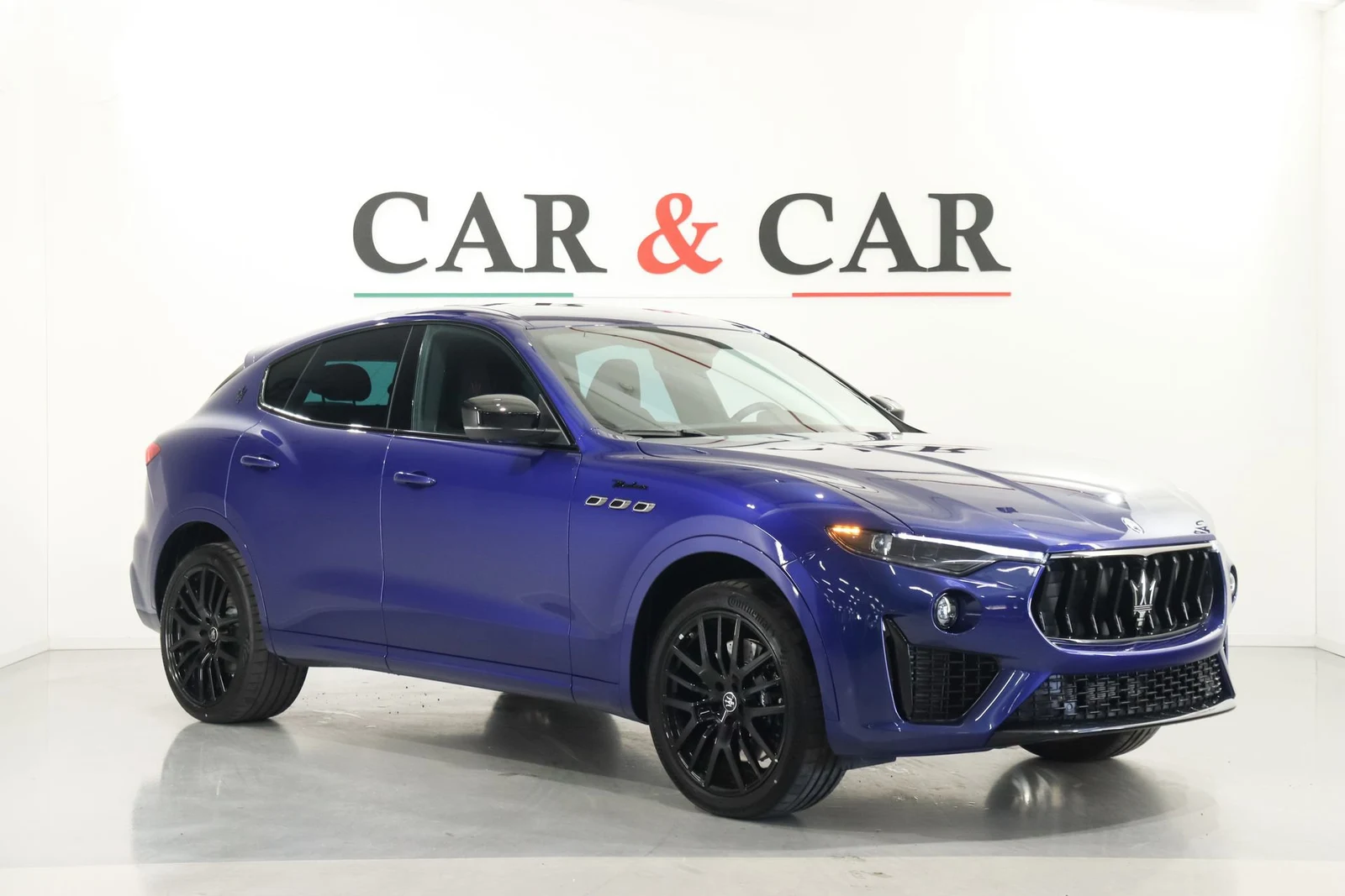 Seller photograph: Maserati Levante Modena Ultima