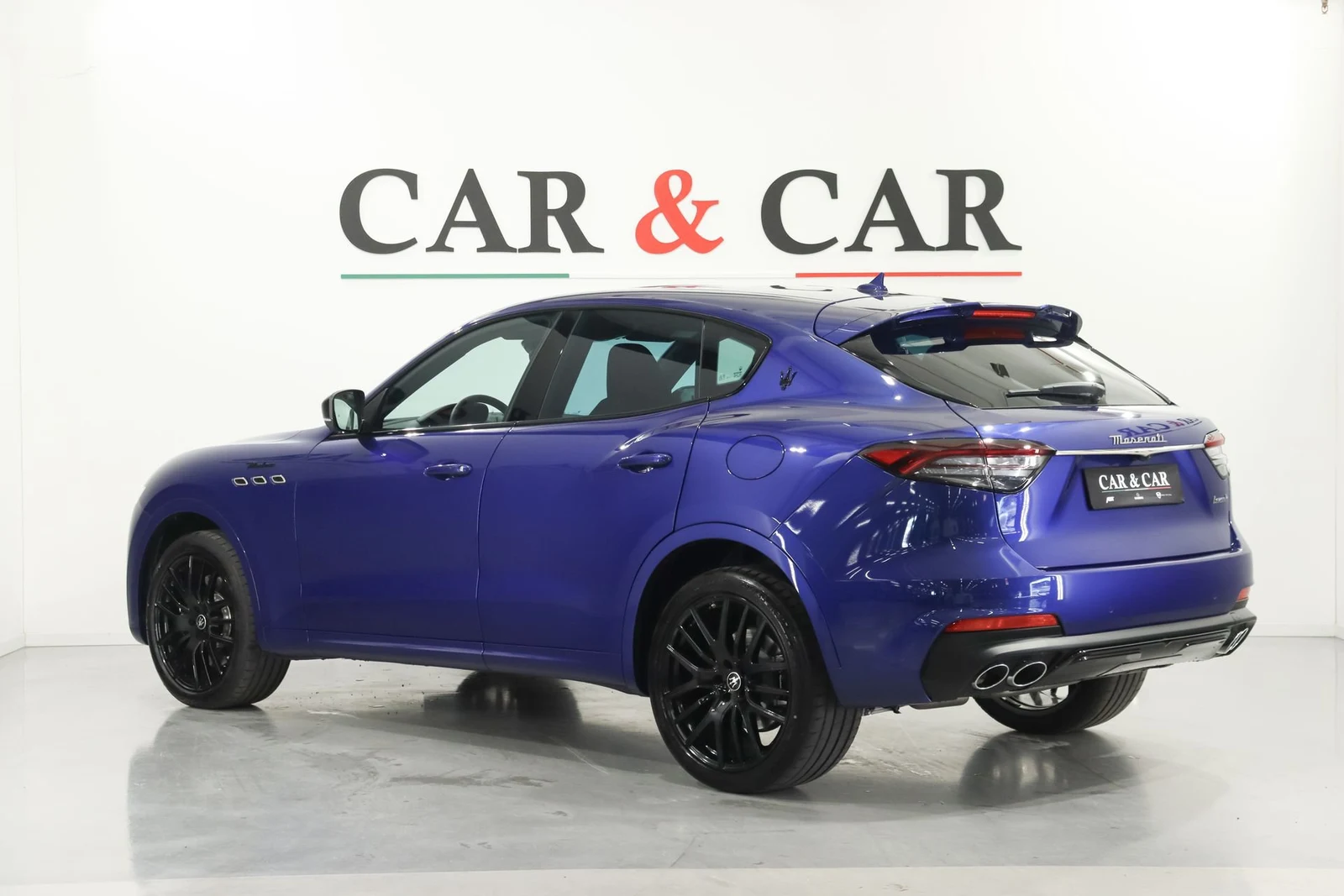 Maserati Levante Modena Ultima, 2/10