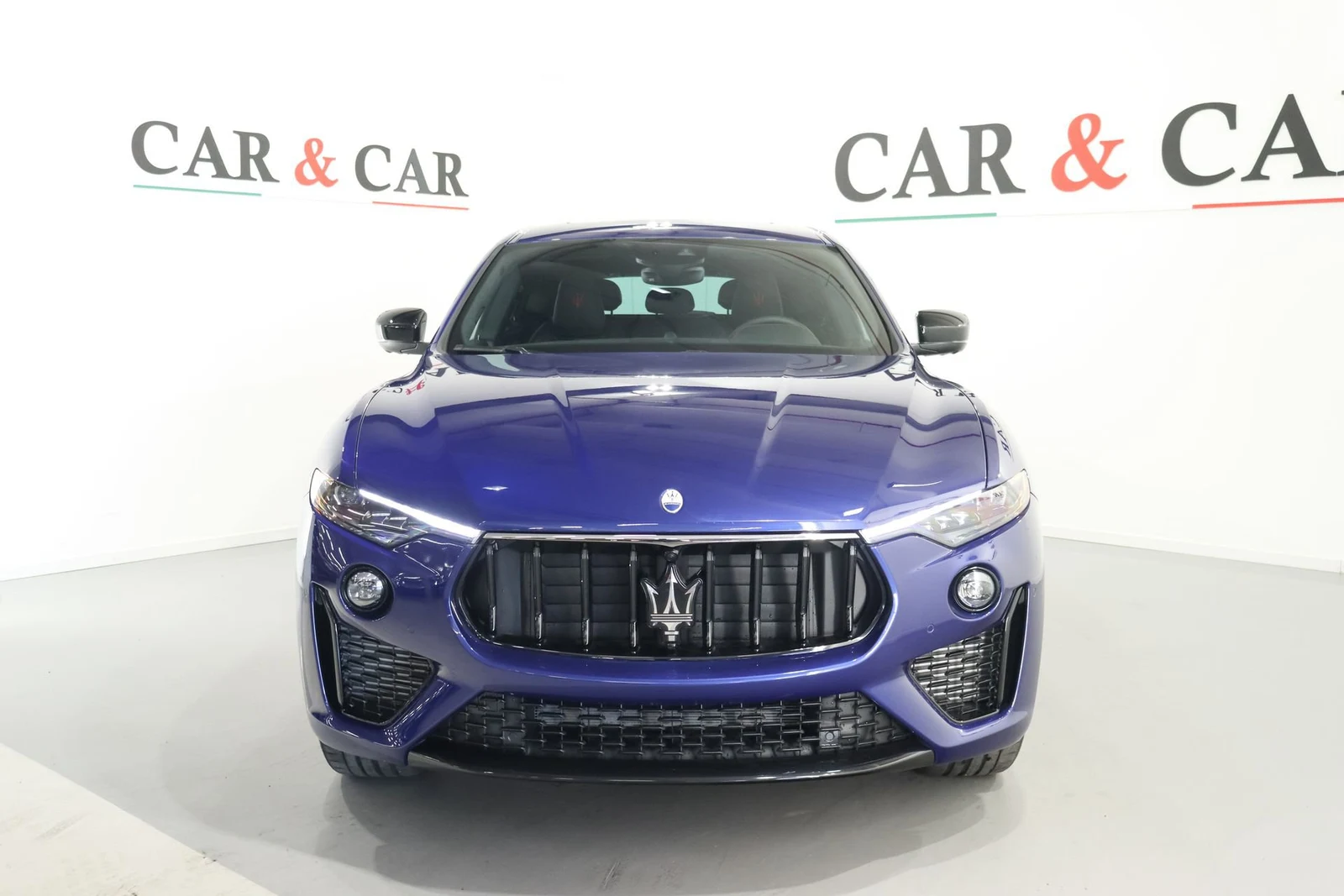 Maserati Levante Modena Ultima, 3/10