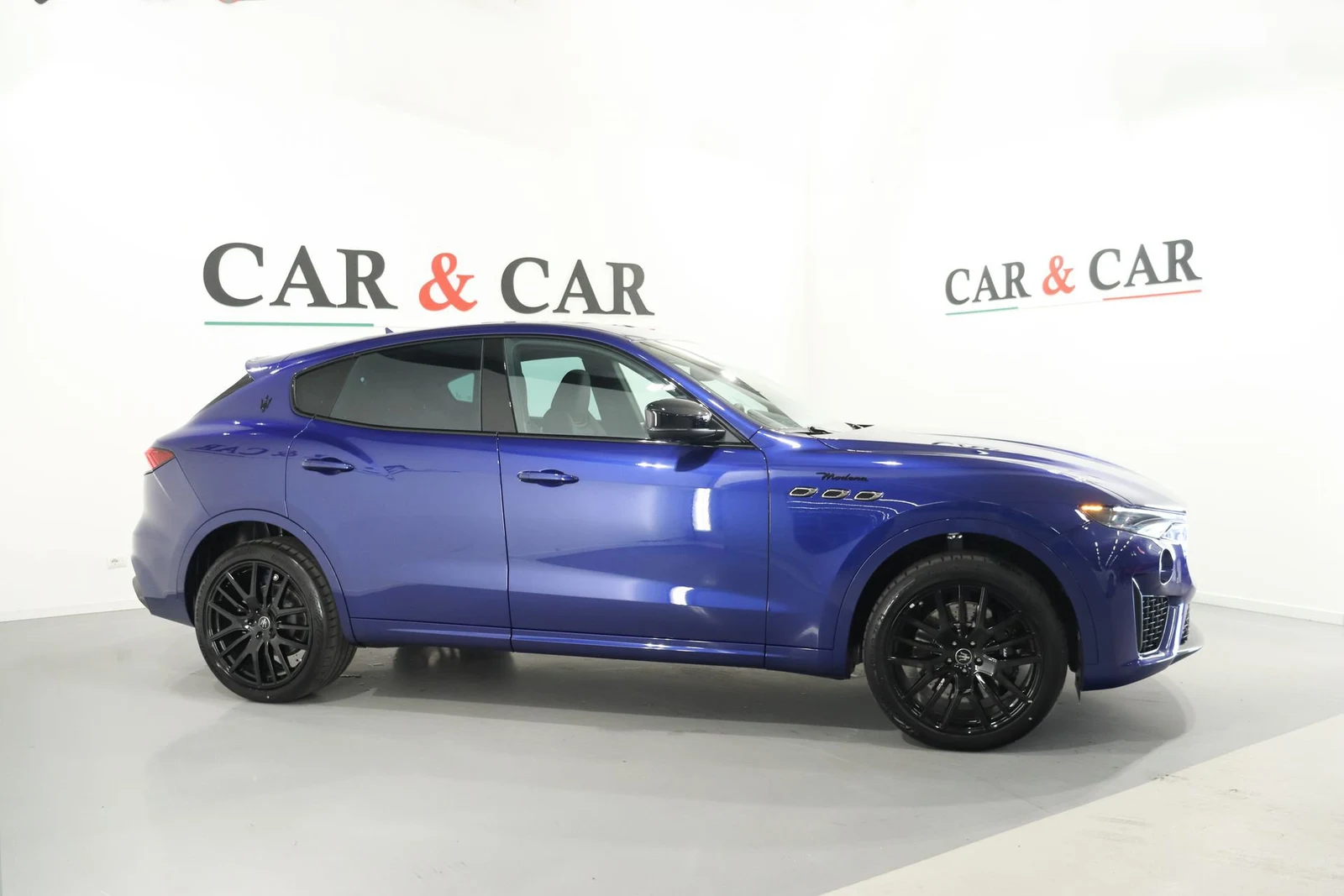 Maserati Levante Modena Ultima, 5/10