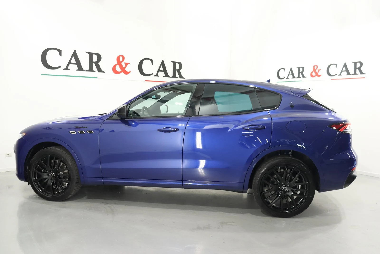 Maserati Levante Modena Ultima, 6/10