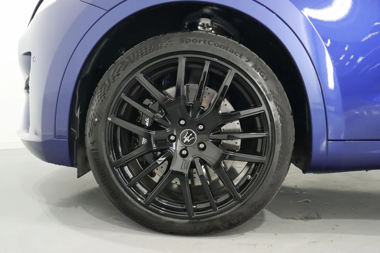 Maserati Levante Modena Ultima, 7/10